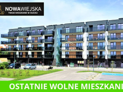 Mieszkanie na sprzedaż, 43 m², Olecko Olecko