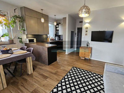 Mieszkanie na sprzedaż, 56 m², Warszawa Śródmieście Śródmieście Północne