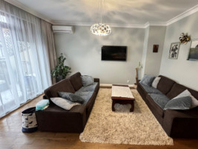 KOMFORTOWY APARTAMENT Z GARAŻEM I OGRÓDKIEM