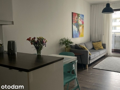 Apartamentowiec ★ Wykończone 47m2 ★ Metro