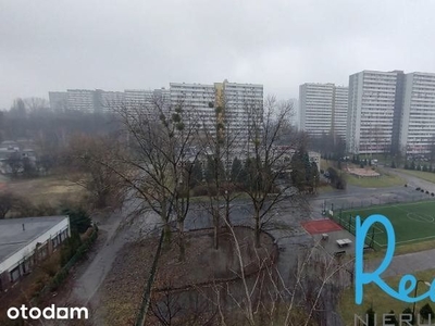 Mieszkanie Tysiąclecie 53m2| 2 pokoje| Balkon