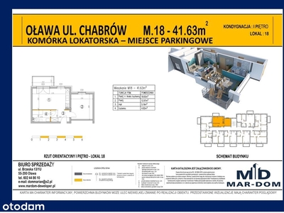 Mieszkanie 3pokoje 58,89m² os.Syberka BEZ PROWIZJI