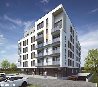 Nowy Apartament Winda 1 Piętro 48,66m2 Słupsk