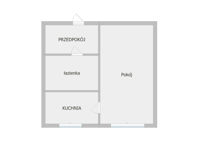 Mieszkanie, 63 m², Lublin