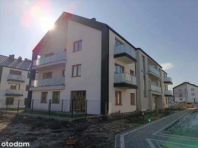 Okazja! Mieszkanie na nowym osiedlu w Busku-Zdroju