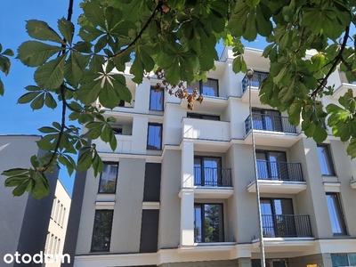 2-pokojowe mieszkanie 40m2 + balkon Bez Prowizji