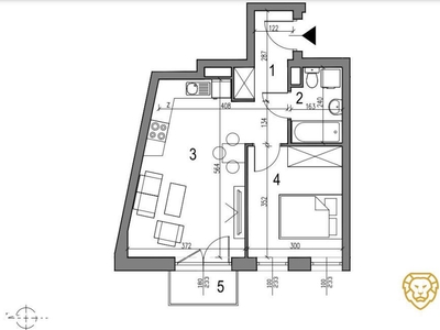 Prestiżowy apartament w samym sercu Wrocławia