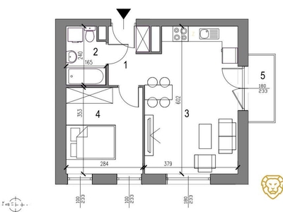 Prestiżowy apartament w samym sercu Wrocławia