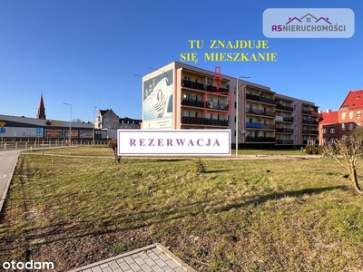 Mieszkanie, 46,85 m², Knurów