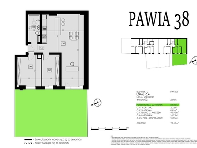 Wyjątkowa inwestycja PAWIA OD NOWA!