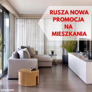 1-pokojowe mieszkanie 34m2 + balkon Bezpośrednio