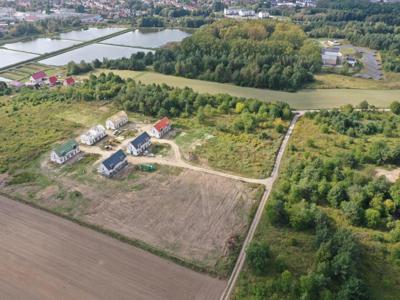 Mieszkania w zabudowie dwulokalowej - GOLENIÓW