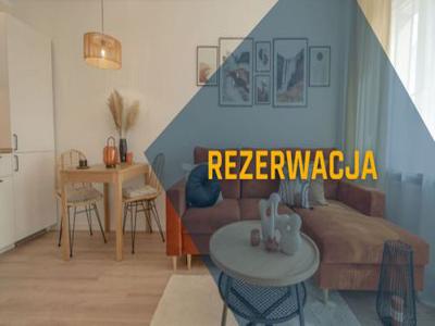 Mieszkanie do wynajęcia 2 pokoje Kraków Bieżanów-Prokocim, 37,87 m2, 3 piętro