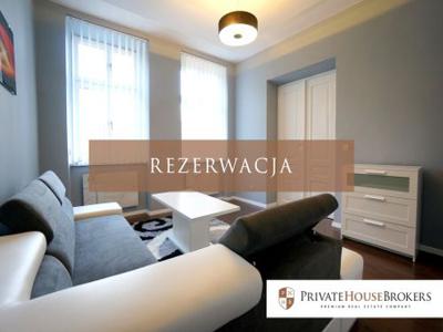 Mieszkanie do wynajęcia 3 pokoje Kraków Stare Miasto, 70 m2, 1 piętro