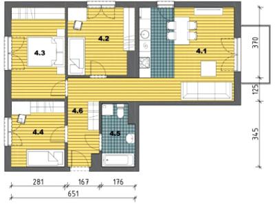 Nowe mieszkanie Chorzów Stary, ul. 17 sierpnia