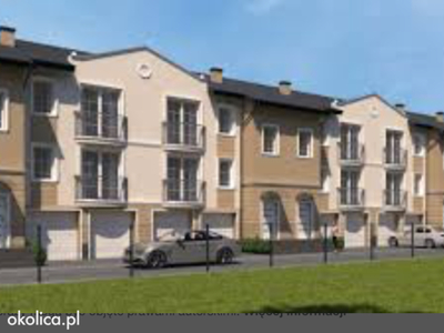 apartament na sprzedaż z garażem i ogródkiem