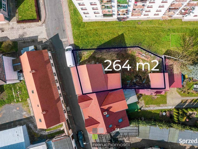 Dom wolnostojący 80m2 Skwierzyna