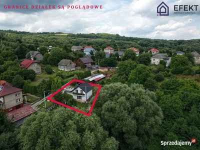 Dom wolnostojący Kwaczała 167.62m2