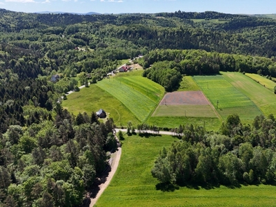 Działka budowlana Gródek Nad Dunajcem