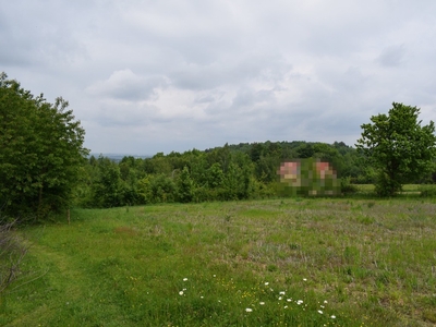 Działka budowlana Hermanowa