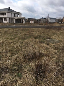 Działka budowlana Ruchocin