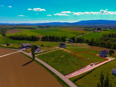 Działka budowlana Stary Waliszów