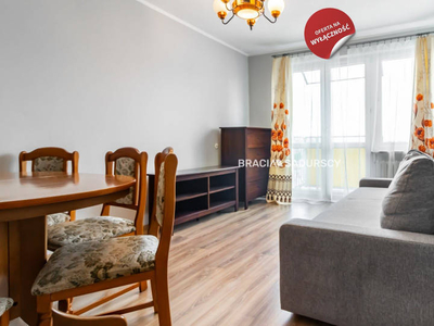 Mieszkanie na sprzedaż 45.5m2 3 pok Kraków