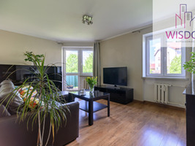 Mieszkanie na sprzedaż, 51 m², Olsztyn Podgrodzie