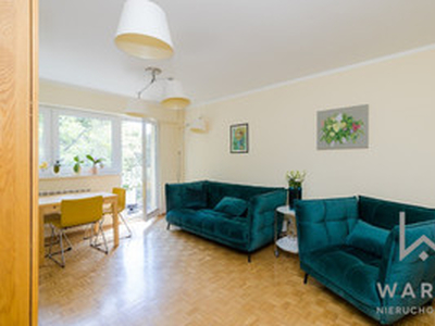 Mieszkanie na sprzedaż, 59 m², Warszawa Ochota