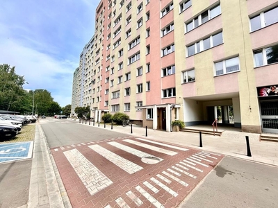 Mieszkanie Warszawa Bielany, ul. Balzaka