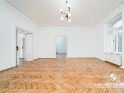Piękny, klimatyczny apartament 134m2 przy ul. Westerplatte
