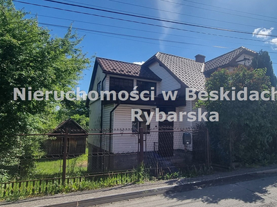 Żywiecki, Radziechowy-Wieprz, Bystra