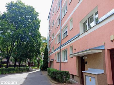 REZERWACJA Bezpośrednio | balkon | zielona okolica