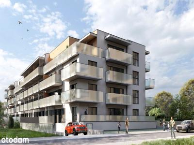 3-pokojowe mieszkanie 71m2 + balkon Bez Prowizji