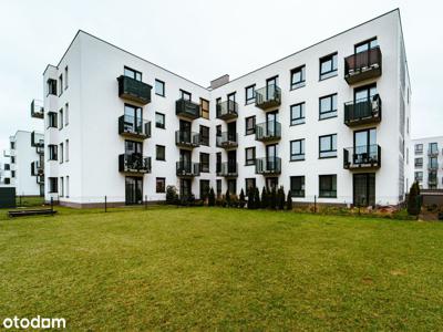 4-pokojowe mieszkanie 74m2 + balkon