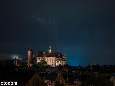 Widok na Wawel - Stare Miasto 7p. m. post. w cenie