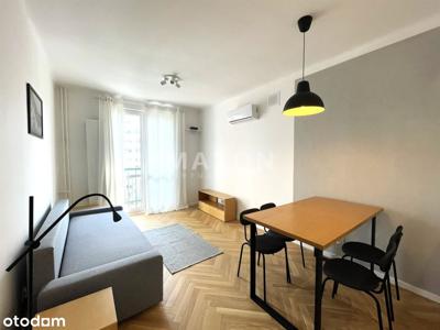 Apartament 2-pokojowy przy Placu Zbawiciela