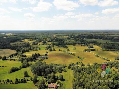 Kompleks 15 działek na siedlisko, inwestycję