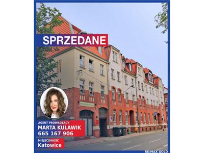 Mieszkanie na parterze Sprzedaż Katowice, Polska