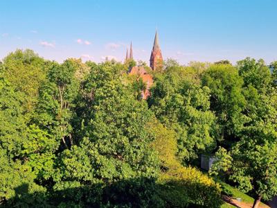 mieszkanie na sprzedaż Szczecin Centrum