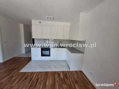 Mieszkanie na sprzedaż Wrocław 31.11m2 1-pok