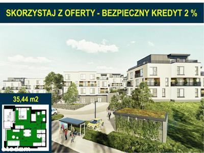 Mieszkanie na start // Bezpieczny Kredyt 2% //