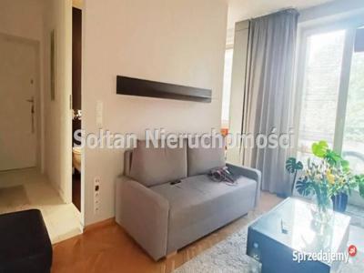 Mieszkanie Warszawa 31m2 1 pokojowe