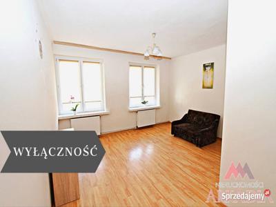Oferta sprzedaży mieszkania Włocławek 35.63m2 1 pokój