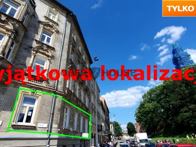 Biuro, ul. Powiśle