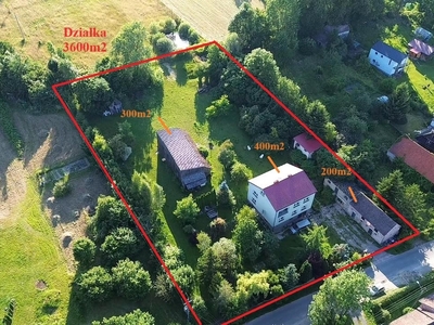 Dom 290m2*działka 1800m2*5km nad Morze