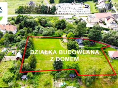 Dom Głuszyca