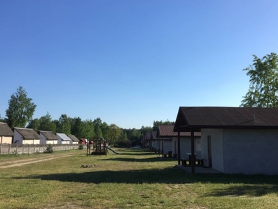 Domki Letniskowe Nad Zalewem Sulejowskim