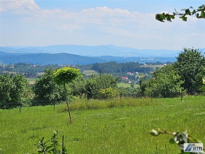 Działka budowlana Łazany