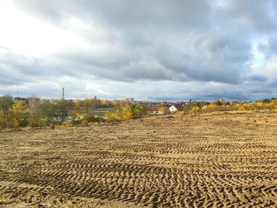 Działka budowlana Goleniów